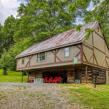 Villa Barn At Buckhorn #2109 Gatlinburg Esterno foto