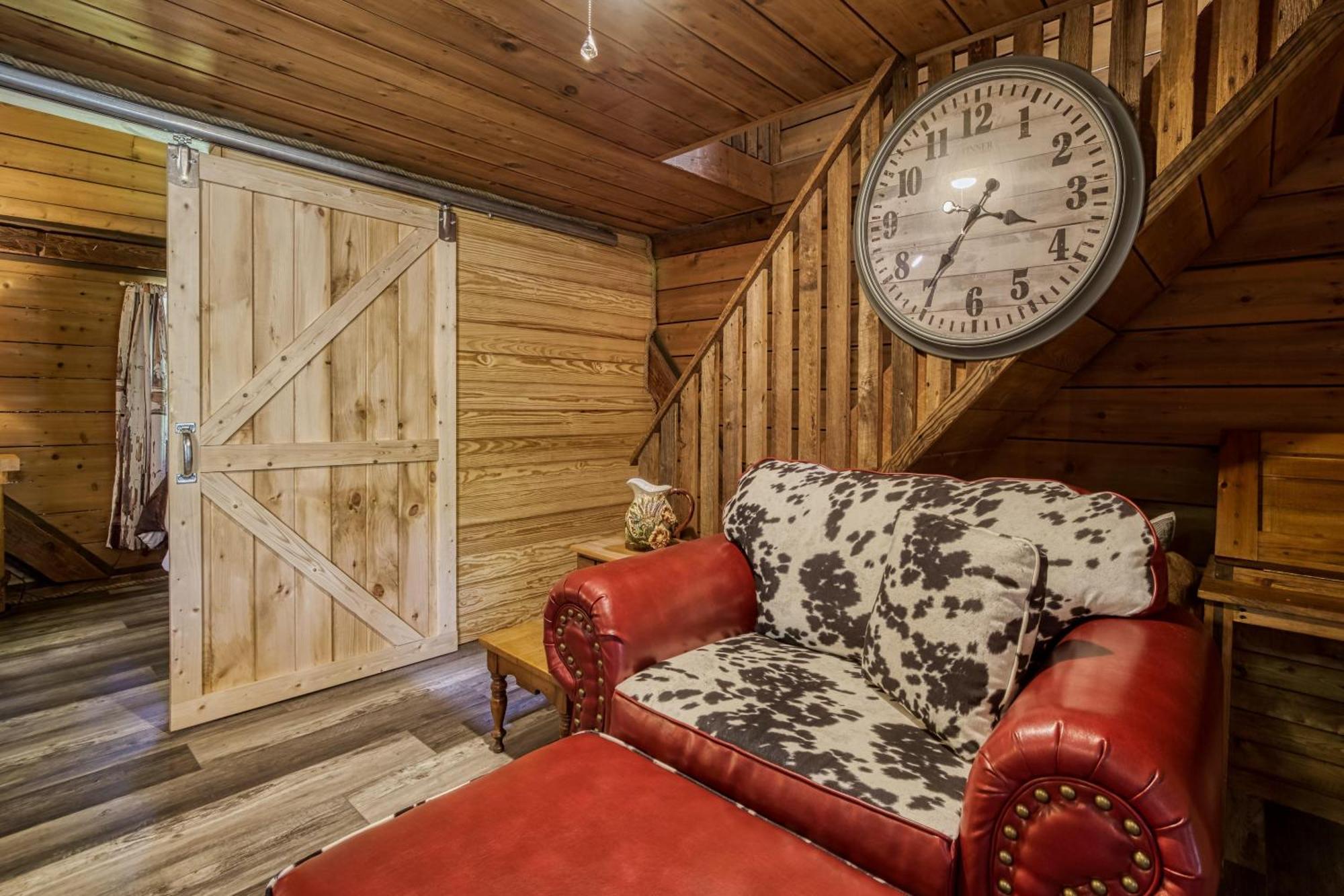 Villa Barn At Buckhorn #2109 Gatlinburg Esterno foto