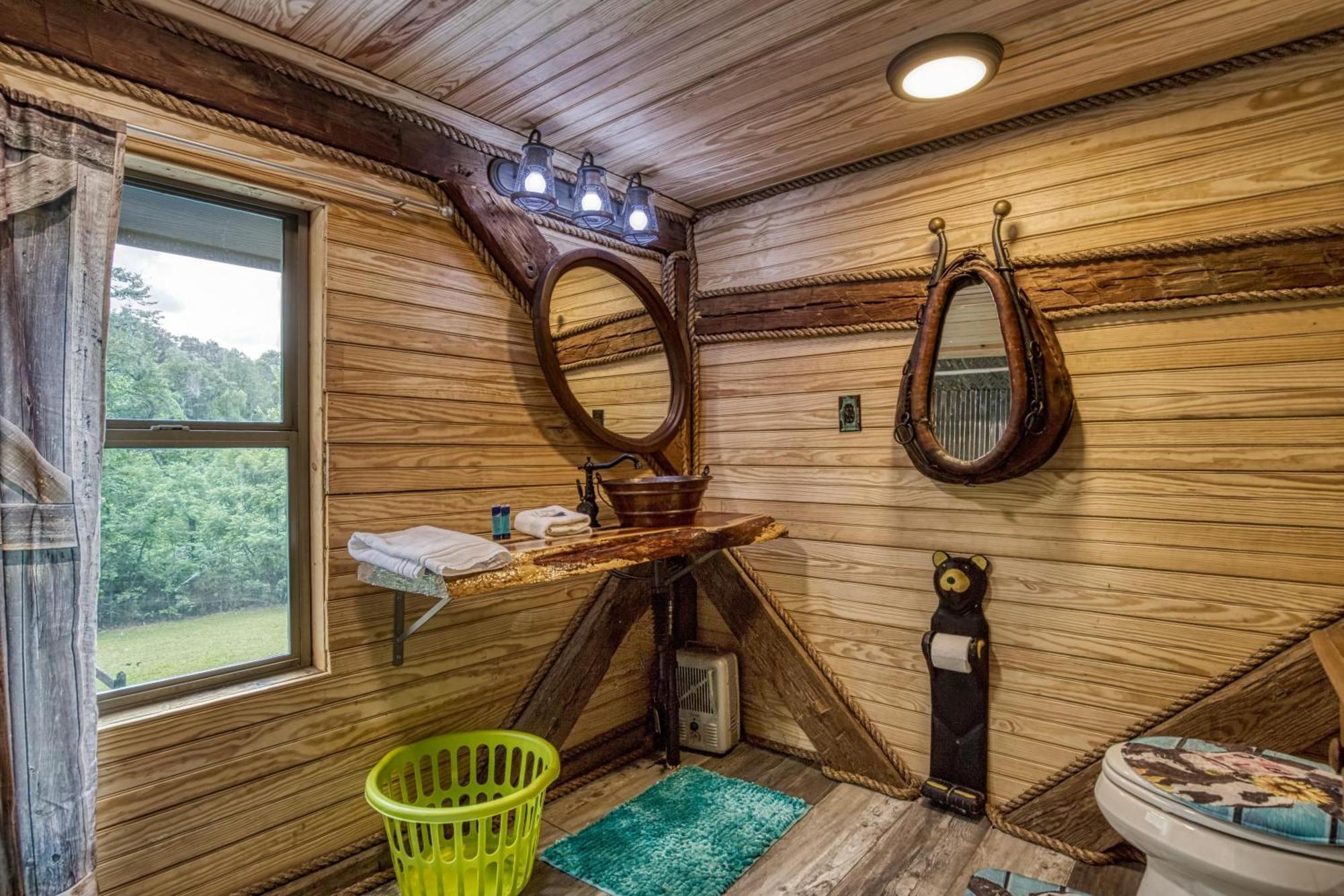 Villa Barn At Buckhorn #2109 Gatlinburg Esterno foto