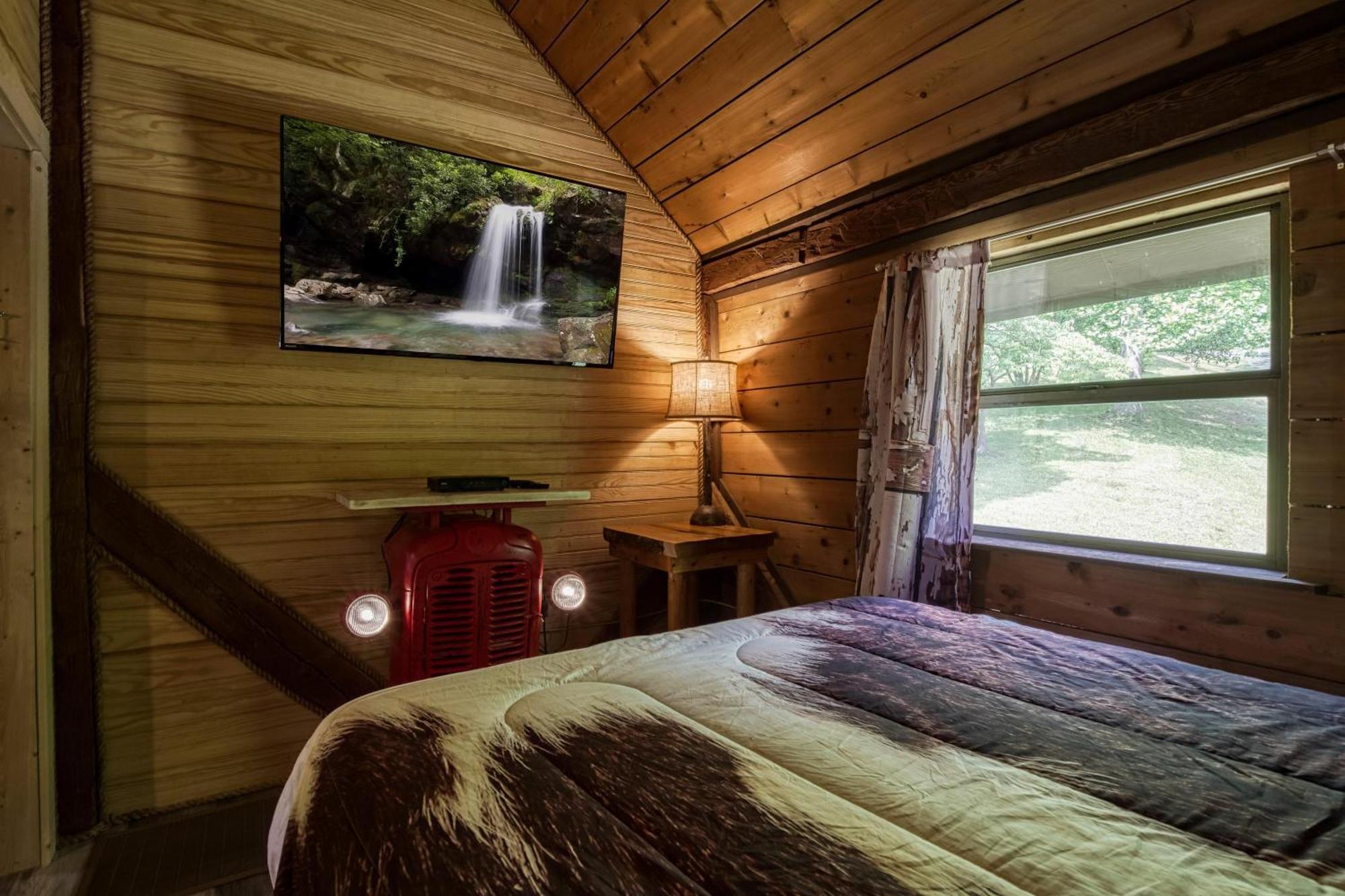 Villa Barn At Buckhorn #2109 Gatlinburg Esterno foto