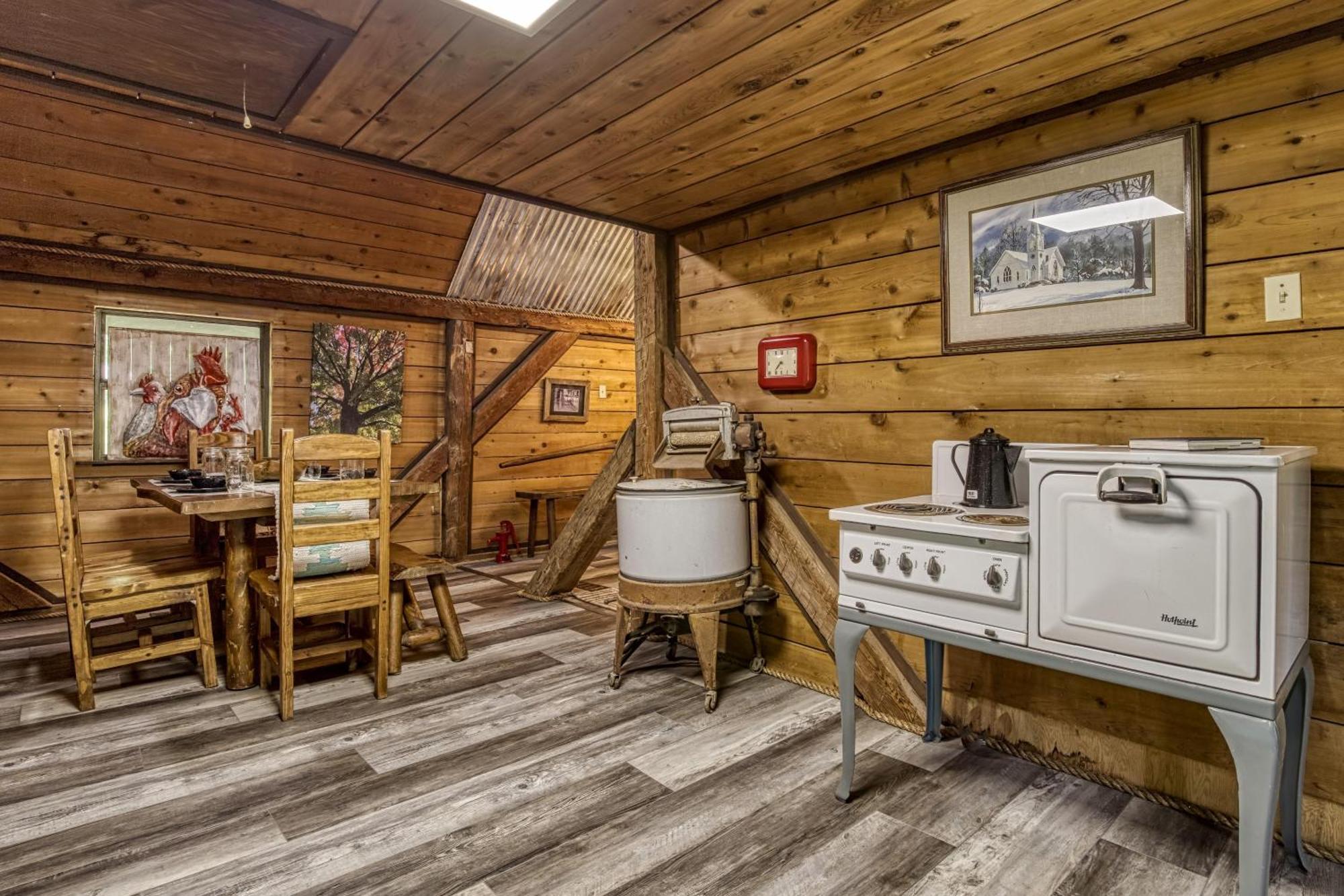 Villa Barn At Buckhorn #2109 Gatlinburg Esterno foto