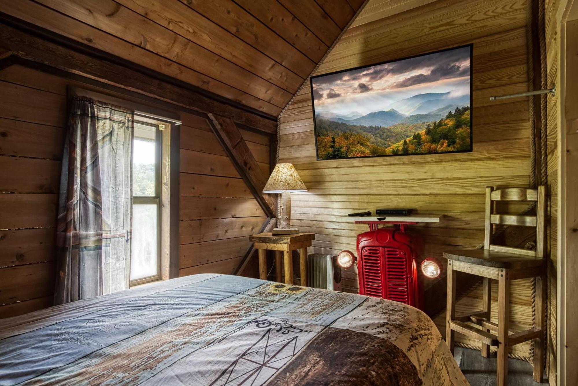 Villa Barn At Buckhorn #2109 Gatlinburg Esterno foto