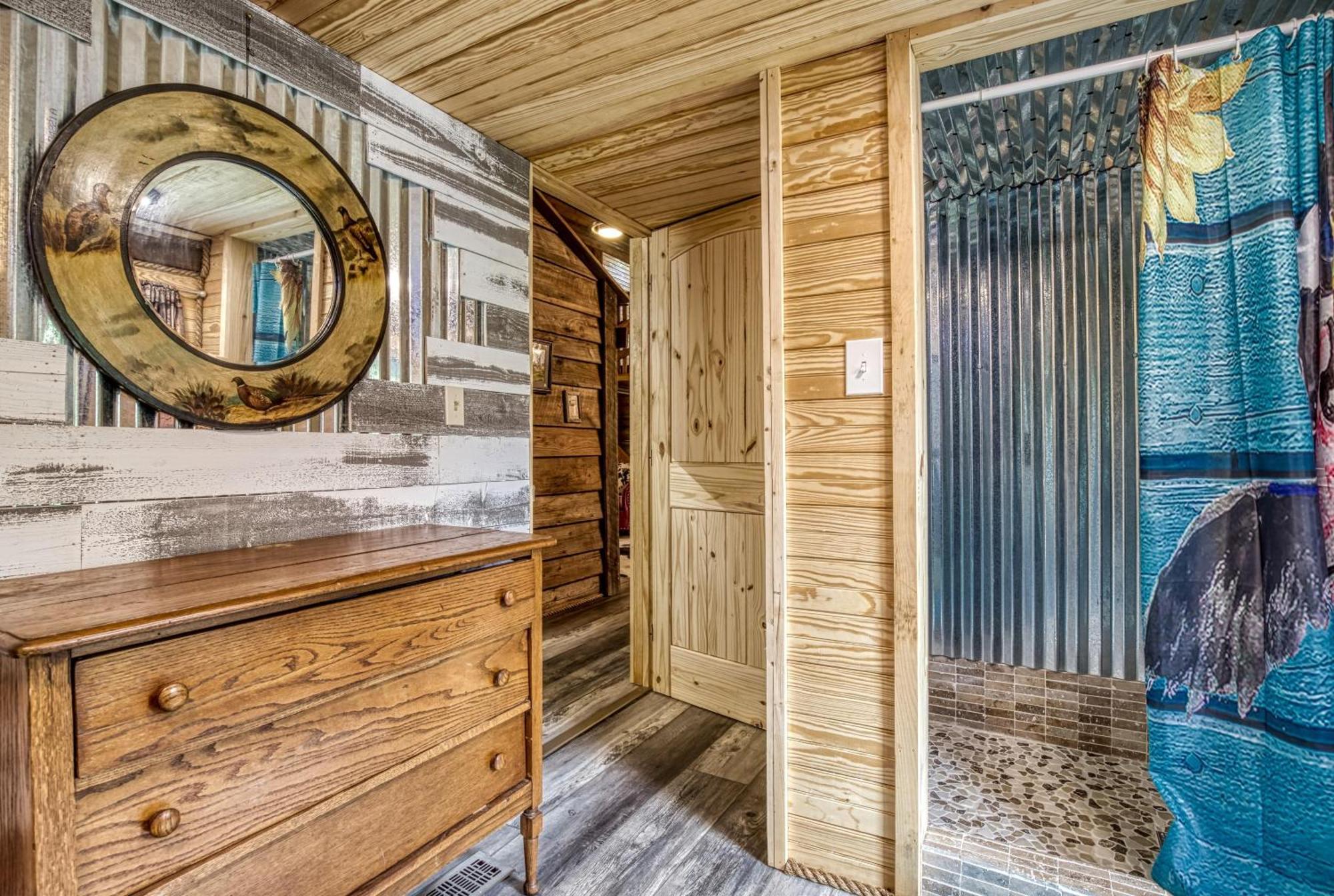 Villa Barn At Buckhorn #2109 Gatlinburg Esterno foto